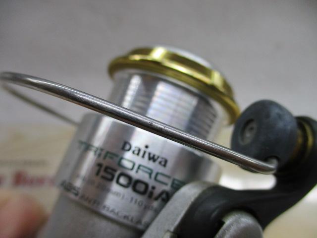 トライフォースZ 1500iAW