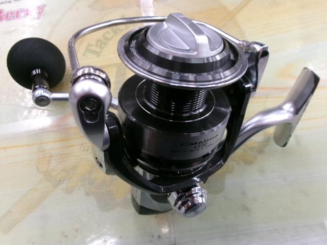 12キャタリナ 4500