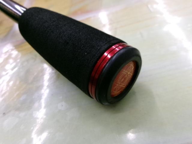 カレイドインスピラーレRS IRSC-66MHF-TG40X ブラックレイブン