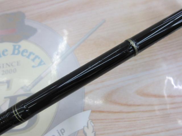 バリスティック 710XH BIG BAIT ベイトモデル