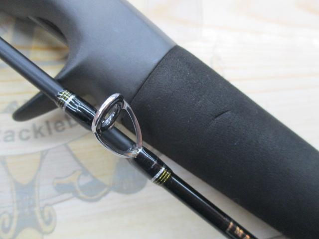 マスターエッジ船アオリ130M