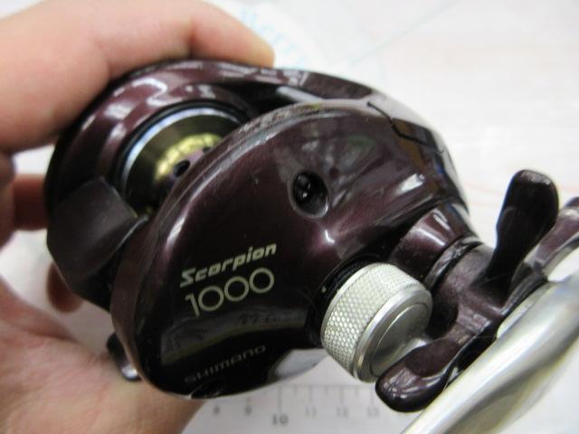 00スコーピオン 1000