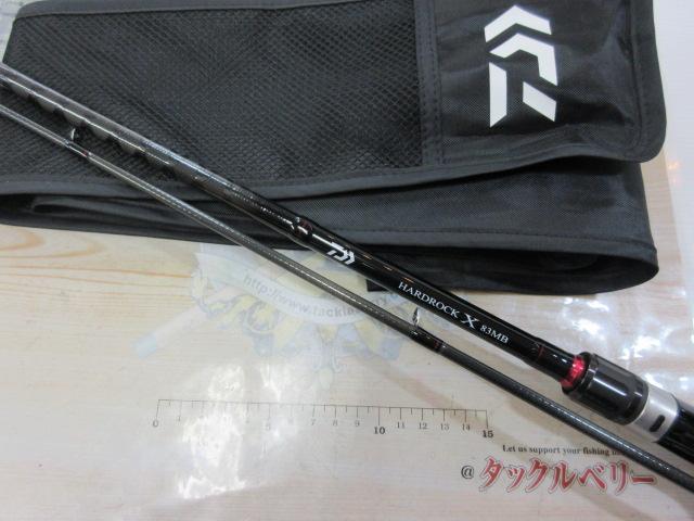 ハードロックX 83MB・K