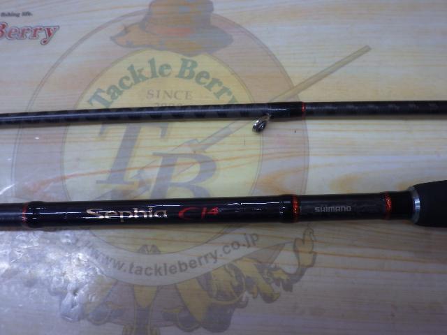 セフィアCI4 S806MH｜＠ベリーネット 日本最大新品中古釣具WEBショップ