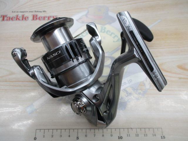 21ナスキー 4000XG