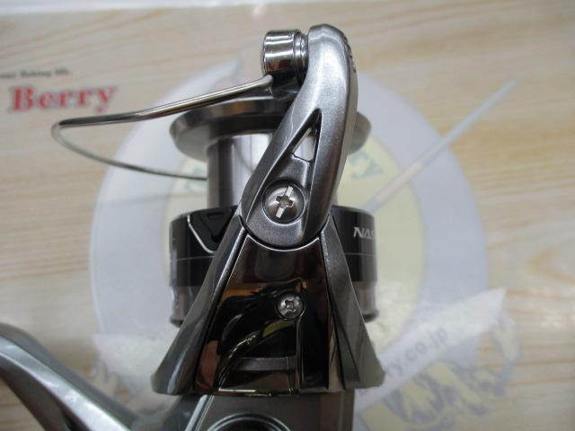 21ナスキー 4000XG