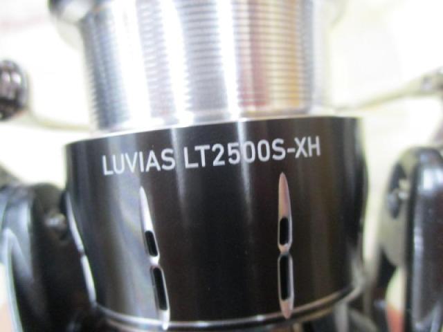 24ルビアス LT2500S-XH