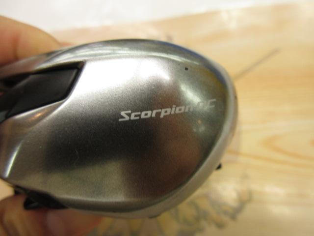 21スコーピオンDC 150XG