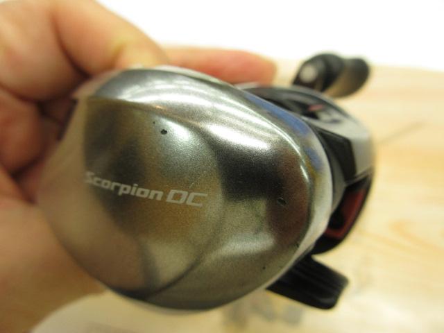 21スコーピオンDC 150XG