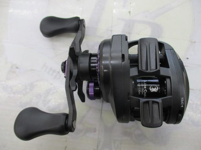 キングダムマイクロモンスタープロハイギアレシオM120-R