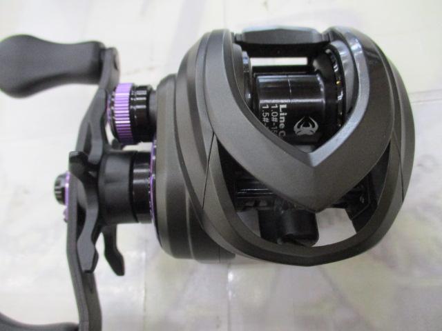 キングダムマイクロモンスタープロハイギアレシオM120-R