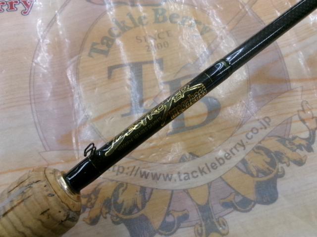 デストロイヤー F1-67XS(HT800)マットブラックブランクス