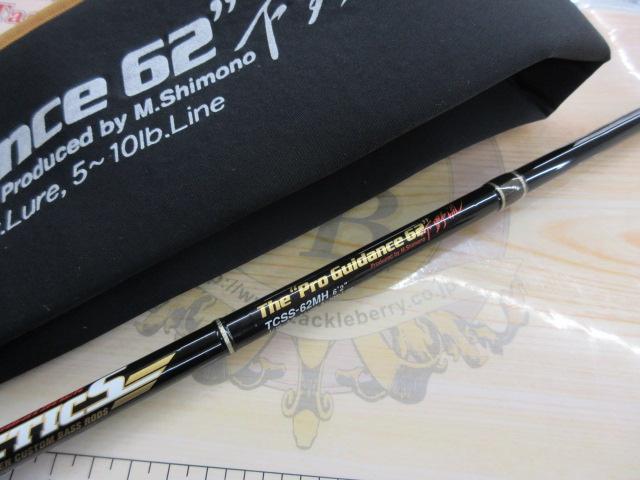 タクティクス TCSS-62MH