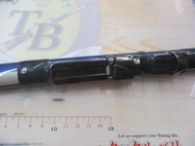 カーボンホリデースピンHG 20-390