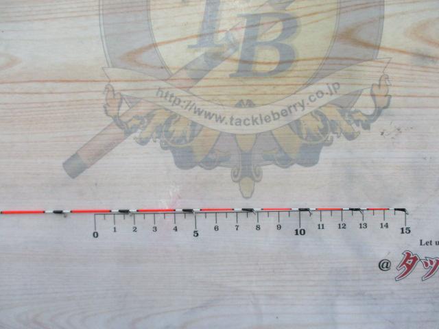 カセ筏師 THEチヌセレクションカスタム 大チヌ 158