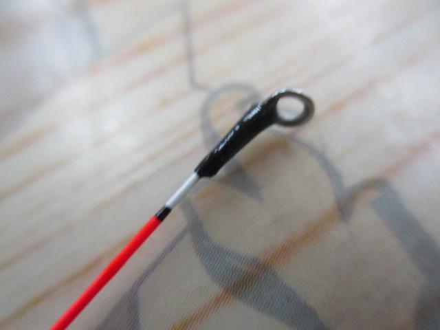 カセ筏師 THEチヌセレクションカスタム 大チヌ 158