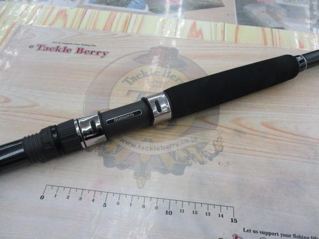 コルトスナイパー　無印　S1000H-3 コルトスナイパーS1000MH-3ピースのインプレ！最適なリールと飛距離は