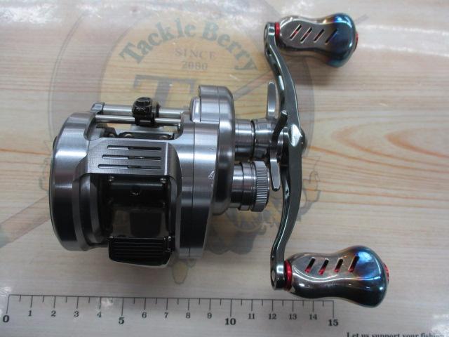 20カルカッタコンクエストDC 200HG