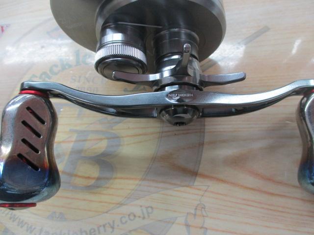 20カルカッタコンクエストDC 200HG