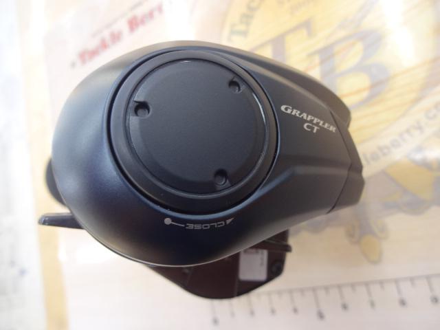 25グラップラーCT 151XG