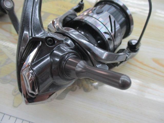 21コンプレックスXR C2000 F4