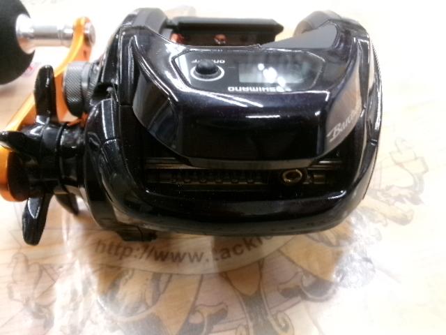 17バルケッタBB 600HG