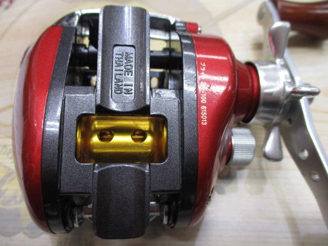 スマックレッドチューン 100L