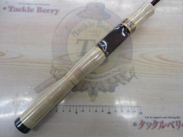 999.9フォーナインマイスター 62UL-Eホワイトウルフ