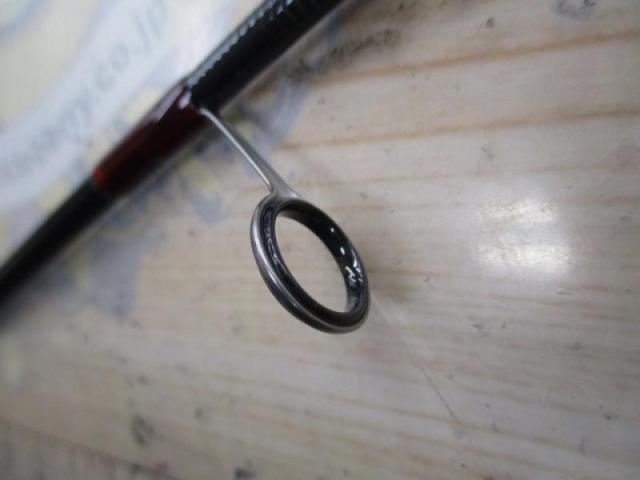 999.9フォーナインマイスター 62UL-Eホワイトウルフ