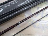 999.9フォーナインマイスター 62UL-Eホワイトウルフ