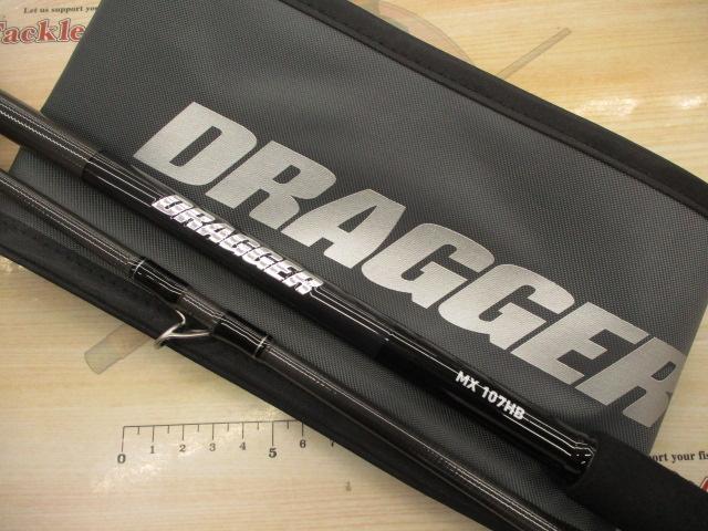 ドラッガーMX 107HB