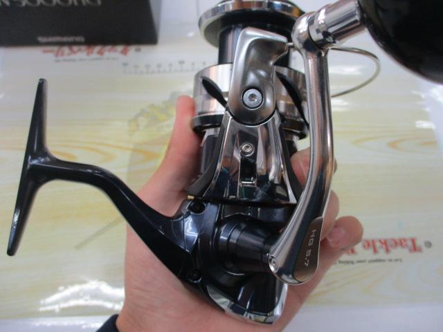 21ツインパワーSW 5000HG