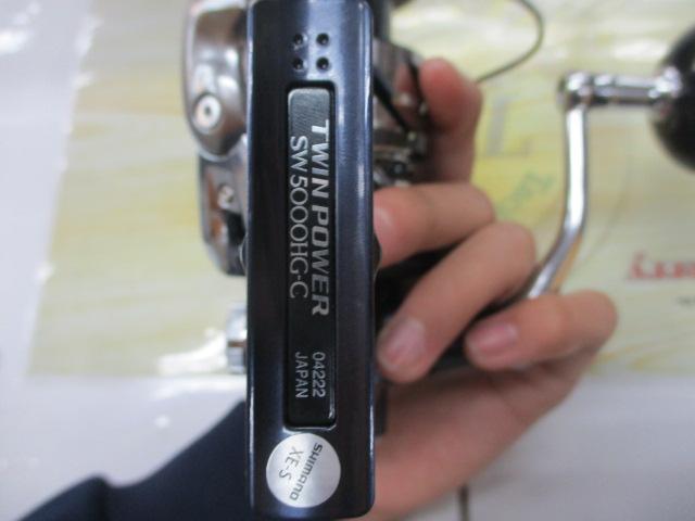 21ツインパワーSW 5000HG