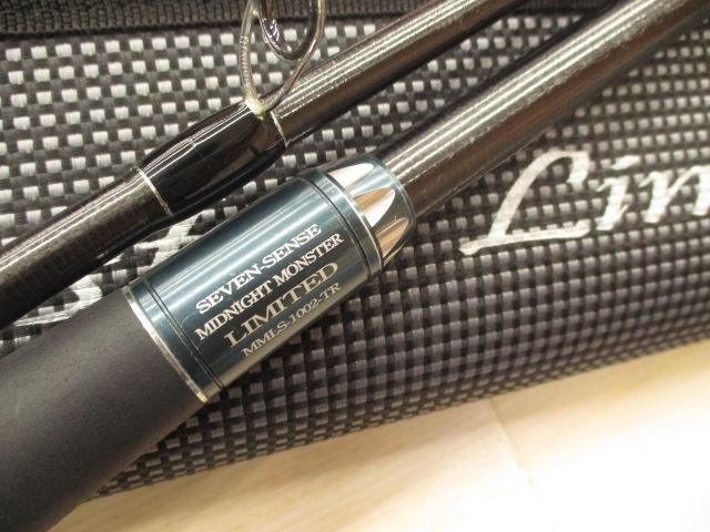 セブンセンスTR MMLS-1002-TR ミッドナイトモンスターLTD｜＠ベリー