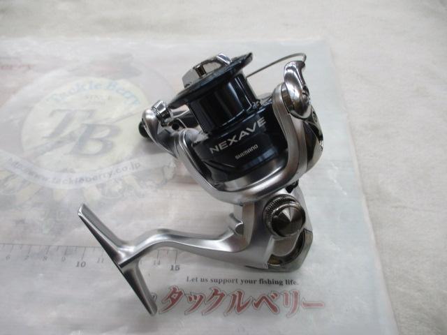 18ネクサーブ C3000