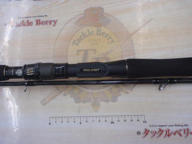 ソルティーステージKR-Xショアジギング SXJC-962MH60-KR｜＠ベリー