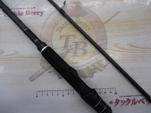 ソルティースタイルシーバス STSS-962M-KR