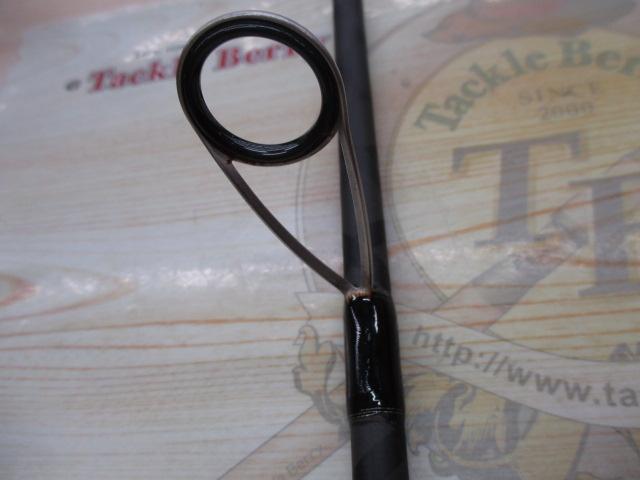 ソルティースタイルシーバス STSS-962M-KR