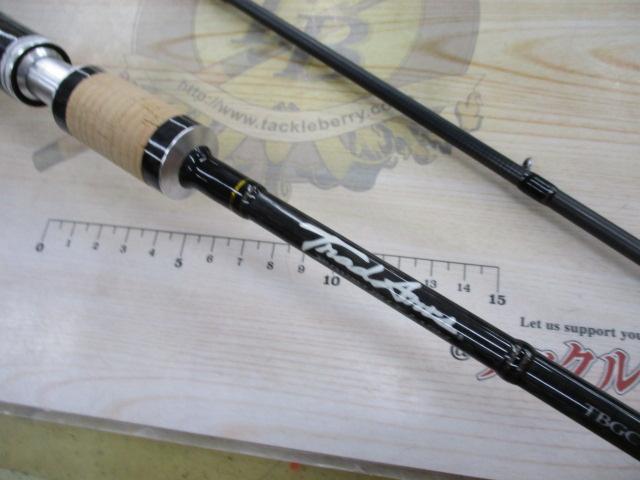 送料込】ダイコー・トラッドアーツ TBGC-622ML ベイトロッド 送料込