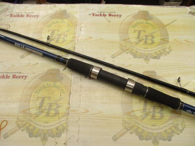 KULIAショアジギング962M