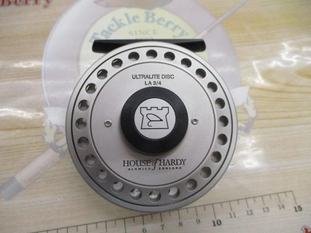 ウルトラライトディスクLA 3/4