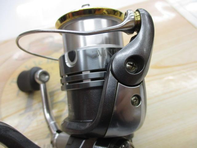 08ツインパワー2500S