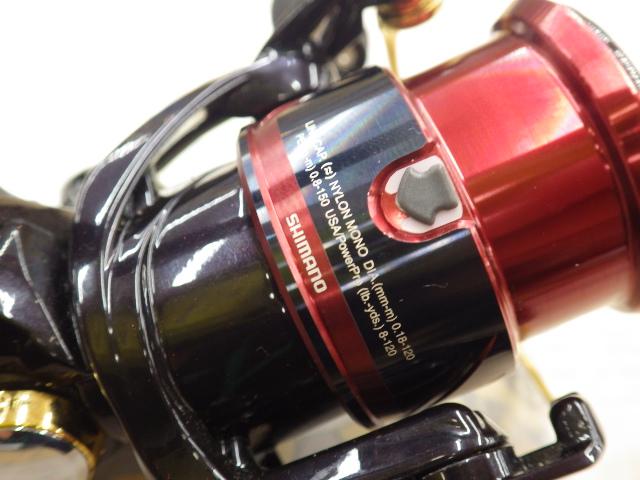 17セフィアCI4+ C3000SDH HG