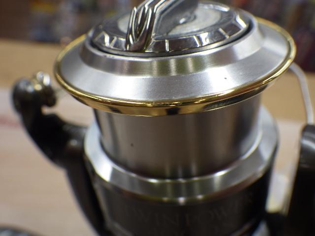 08ツインパワー4000S