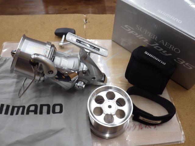 14スーパーエアロスピンジョイ 35標準仕様