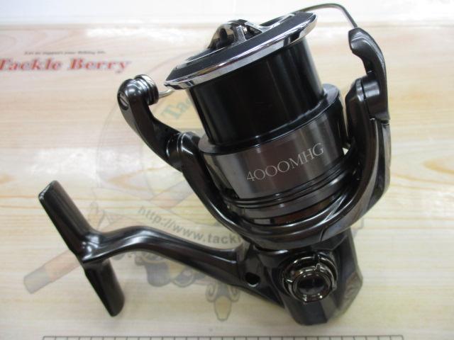 24ツインパワー 4000MHG