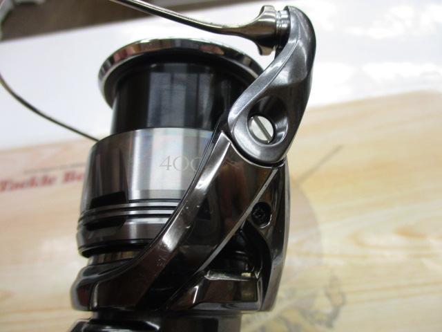 24ツインパワー 4000MHG