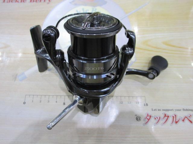 21コンプレックスXR 2500 F6