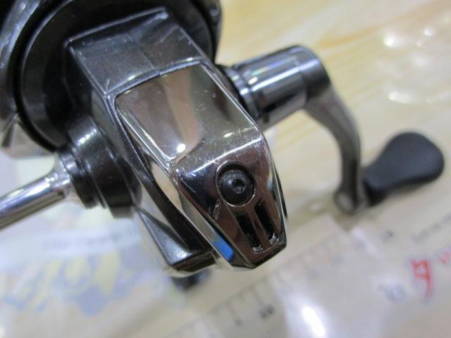 21コンプレックスXR 2500 F6