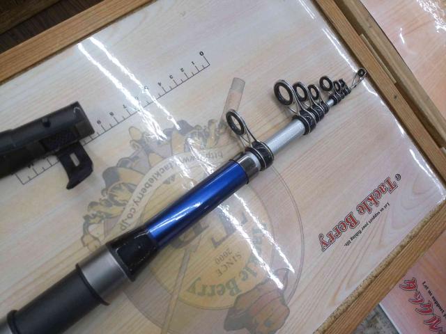 THE防波堤小継遠投420H